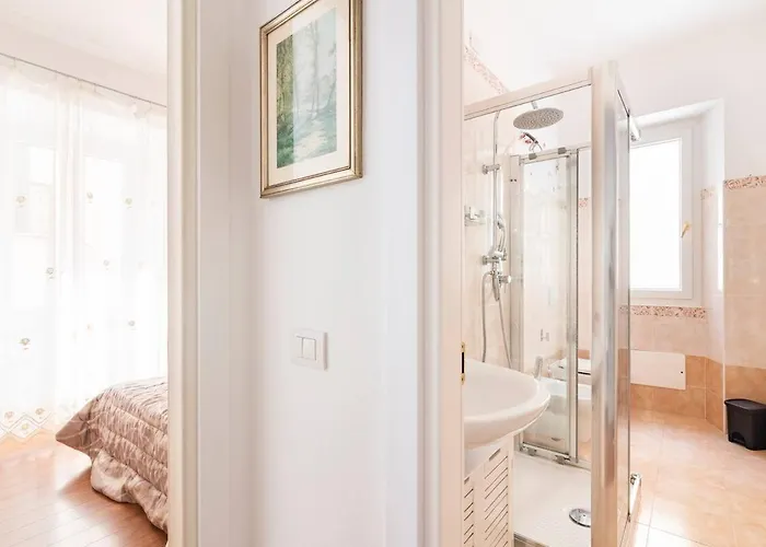 Maison d'hôtes Centro Comoda E Ampia Alghero