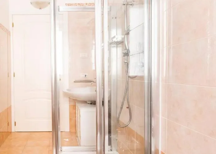 Centro Comoda E Ampia Gasthuis *