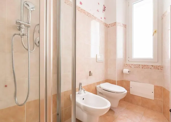 Centro Comoda E Ampia Πανσιόν Αλγκέρο